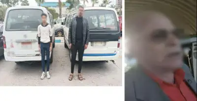 القبض على سائقين بالإسكندرية بعد تحصيل أجرة إضافية من الركاب