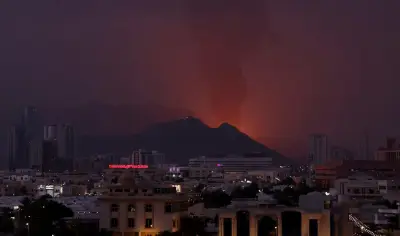 أبوظبي توقف العمل في منشآت غازية بسبب حادث تقني خطير