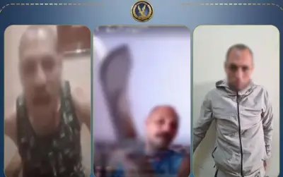 كشف ملابسات فيديو يهدد فيه شخص المواطنين بالأسلحة النارية والبيضاء