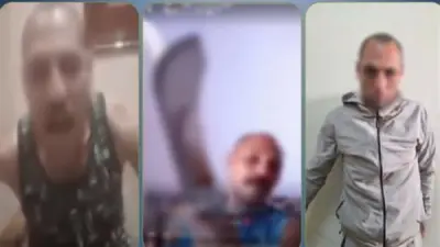 الأمن يكشف ملابسات فيديو عنصر إجرامي يهدد المواطنين بالأسلحة النارية والبيضاء