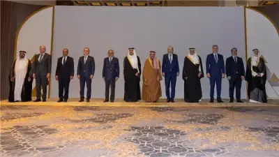 اجتماع الرياض الوزاري يطالب إيران بوقف الاعتداءات فوراً ويؤكد حق الدول في الدفاع عن نفسها