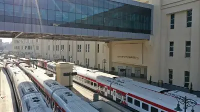 السكك الحديدية تعلن عن قطارات إضافية جديدة لمواكبة الكثافة خلال عطلة عيد الفطر