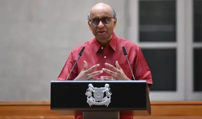 رئيس سنغافورة يحذر من تداعيات الحروب على الاقتصاد العالمي وارتفاع التضخم