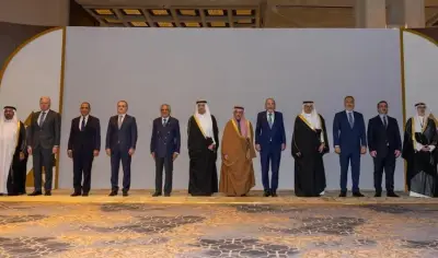 مطالبات عاجلة بوقف الهجمات الإيرانية: البيان الختامي للاجتماع الوزاري التشاوري في الرياض