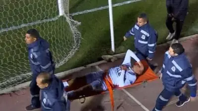 بيراميدز يؤكد: صحة محمد حمدي أولوية بعد حادثة بلع اللسان في مباراة الكأس