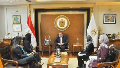 وزير التعليم العالي يبحث مع الأمم المتحدة سبل تسويق المخرجات البحثية عالمياً