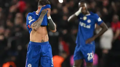 دوري أبطال أوروبا يكشف هشاشة أندية البريميرليج: آرسنال وليفربول فقط ينجوان من المذبحة