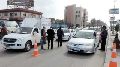 خبير مروري: انتشار مكثف للأوناش والآليات المرورية استعدادًا لعيد الفطر