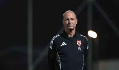 تورو يحدد ثلاثي وسط الأهلي ضد الترجي في مباراة السوبر الأفريقي