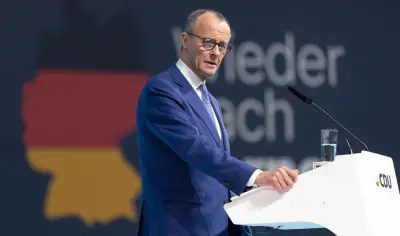 المستشار الألماني يحث إيران على التخلي عن برنامجها النووي ووقف دعم الإرهاب