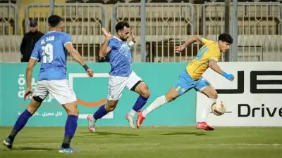 رابطة الأندية تنقل مباراة الإسماعيلي وحرس الحدود إلى استاد جهاز الرياضة العسكري