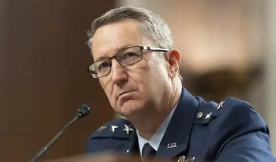 رئيس الأركان الأمريكي يؤكد استمرار الجهود لتحقيق الأهداف بالقضاء على القدرات الإيرانية