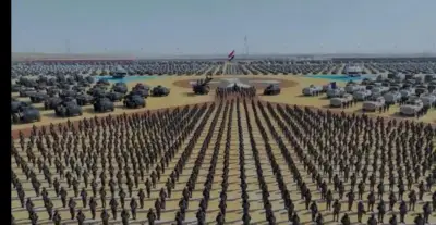 الداخلية تستعد لتأمين احتفالات عيد الفطر عبر تعزيزات أمنية مكثفة