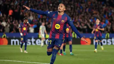 رافينيا يختار منافسًا لمواجهته بنهائي دوري الأبطال.. وأخبار أخرى عن كأس العالم