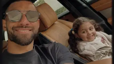 عمرو السولية يحتفل بعيد ميلاد ابنته ويشارك لحظات روحانية من العمرة