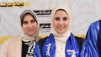 «الحمد لله حققت وصية زوجي».. الأم المثالية الأولى بمطروح تروي قصة كفاحها