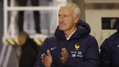 ديدييه ديشامب يوضح أسباب عدم استدعاء أيوب بوعدي لقائمة فرنسا لكرة القدم