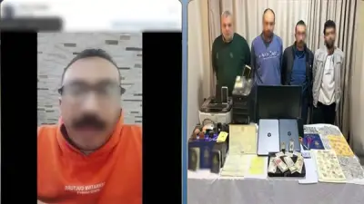 ضبط عصابة تزوير دفاتر هوية بحرية وجوازات سفر في دمياط والقاهرة