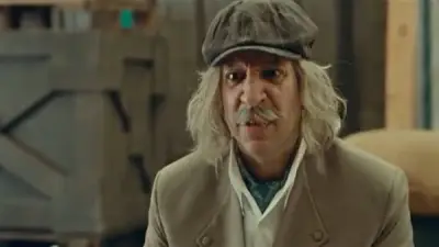 أحمد أمين يوقف تفجير قناة السويس في الحلقة الأخيرة من مسلسل 'النص التاني'