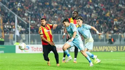 توروب يعدل برنامج الأهلي قبل مواجهة الترجي في دوري أبطال أفريقيا