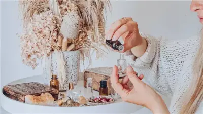 وصفات طبيعية لتعطير الجسم بروائح منعشة تدوم لساعات طويلة