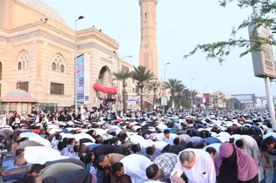 دار الإفتاء المصرية توضح حكم صلاة العيد في ظل الظروف الاستثنائية