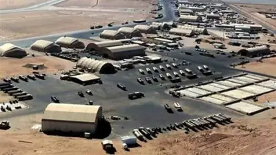 طائرة بدون طيار تستهدف قاعدة الأمير سلطان الجوية السعودية في هجوم صباحي