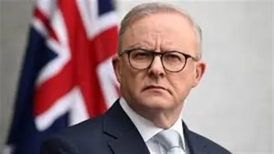 احتجاجات في أستراليا على زيارة رئيس الوزراء للمسجد خلال صلاة عيد الفطر