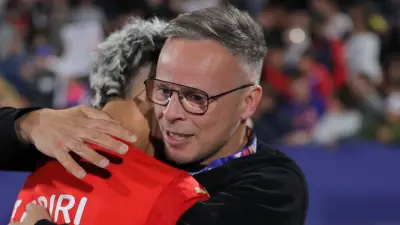 ثنائي المغرب أمرابط والزلزولي يطمئنان وهبي قبل معسكر الأسود