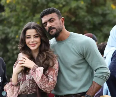 وفاة الممثل بوعده.. ماذا قال أحمد العوضي بعد نهاية مسلسل علي كلاي؟