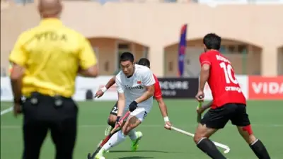 رحيل مدرب منتخب الهوكي بعد الفشل في التأهل لكأس العالم وتغييرات شاملة في الأجهزة الفنية