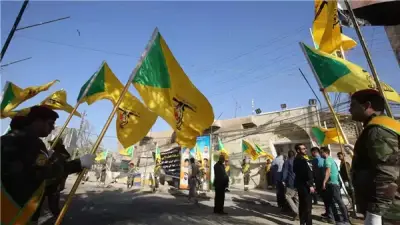 حزب الله يستهدف مستوطنة يفتاح بصواريخه وسط تصعيد عسكري متزامن مع إيران