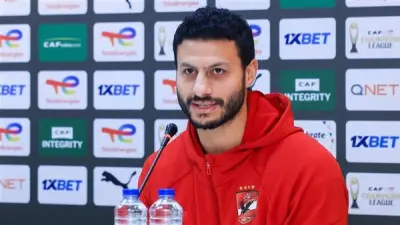 الشناوي: مواجهة الترجي حياة أو موت والأهلي يهدي الفوز للجماهير في العيد