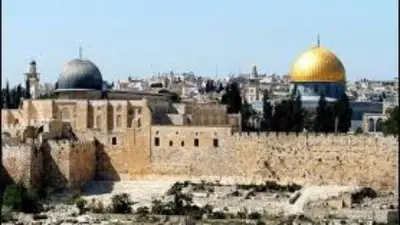 إغلاق المسجد الأقصى في عيد الفطر لأول مرة منذ عقود وسط توتر أمني في القدس