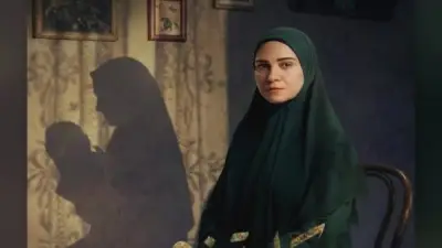 مريم الخشت تثني على مسلسل 'حكاية نرجس': 'عمل فوق المبهر'