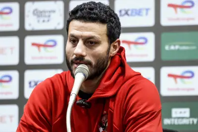 محمد الشناوي: مباراة الترجي في القاهرة صعبة أمام منافس قوي