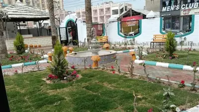 افتتاح حديقة النهضة في بلقاس بالدقهلية بعد تطويرها مع بداية عيد الفطر