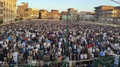 الإسكندرية تشهد توافدًا جماهيريًا لأداء صلاة العيد في الهيئات الشبابية والرياضية