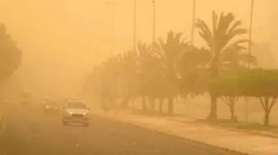 تقلبات جوية ورياح شديدة تهدد الطرق.. نصائح وزارة الداخلية للقيادة الآمنة