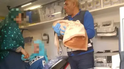 نجاح طبي مذهل: ولادة داخل توك توك بطنطا خلال احتفالات عيد الفطر