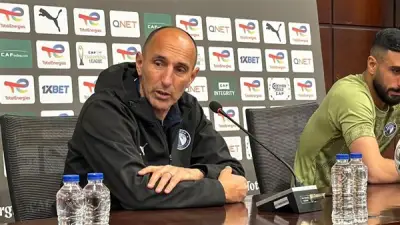 يورتشيتش: بيراميدز مستعد لتخطي الجيش الملكي في دوري أبطال أفريقيا