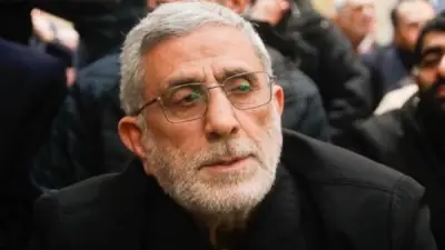 قائد فيلق القدس: جبهة المقاومة تتصدى لأمريكا وإسرائيل دفاعاً عن إيران بشكل مستقل