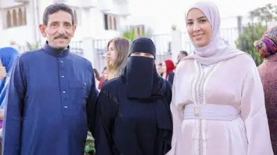 النائبة ريهام راشد الشطوري تشارك أهالي الإسماعيلية احتفالات عيد الفطر المبارك