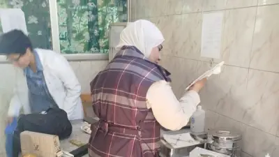 قنا: إحالة طبيب وفريق تمريض للتحقيق بسبب التغيب عن العمل في أول أيام عيد الفطر