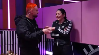 لقاء الخميسي تعلن: أحب زوجي وأسامحه ولا أفكر في الطلاق رغم تحديات الزواج