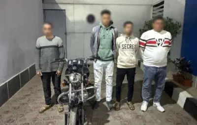 كشف ملابسات مقطع فيديو لتعدي أشخاص على مواطن بالضرب وإصابته بالشرقية