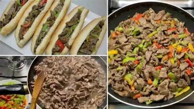 طريقة عمل الكبدة الإسكندراني: وصفة شهية لعشاء مميز في أيام العيد