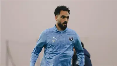 بيراميدز يختتم تدريباته استعدادًا لمواجهة الجيش الملكي في دوري أبطال أفريقيا