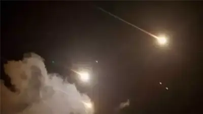 التلفزيون الإيراني يعلن عن موجة صاروخية جديدة تستهدف الأراضي المحتلة