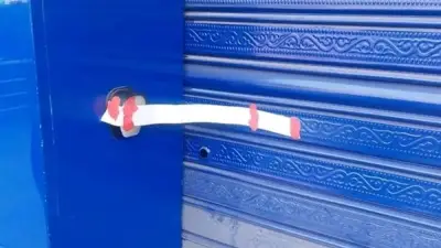 حملة تفتيشية مكثفة بالجيزة لضمان إغلاق المحال التجارية في ثاني أيام عيد الفطر